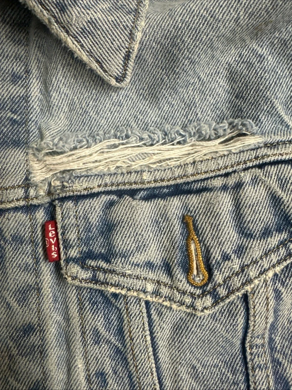 Levis authentic levi